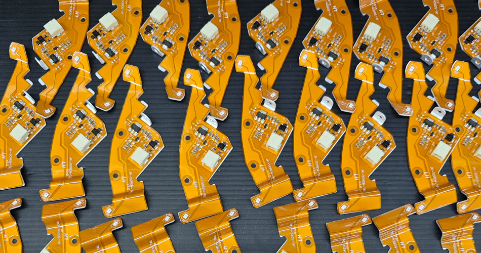 پی سی بی اے فیکٹری کی ماحول دوست مادی استعمال کی حکمت عملی