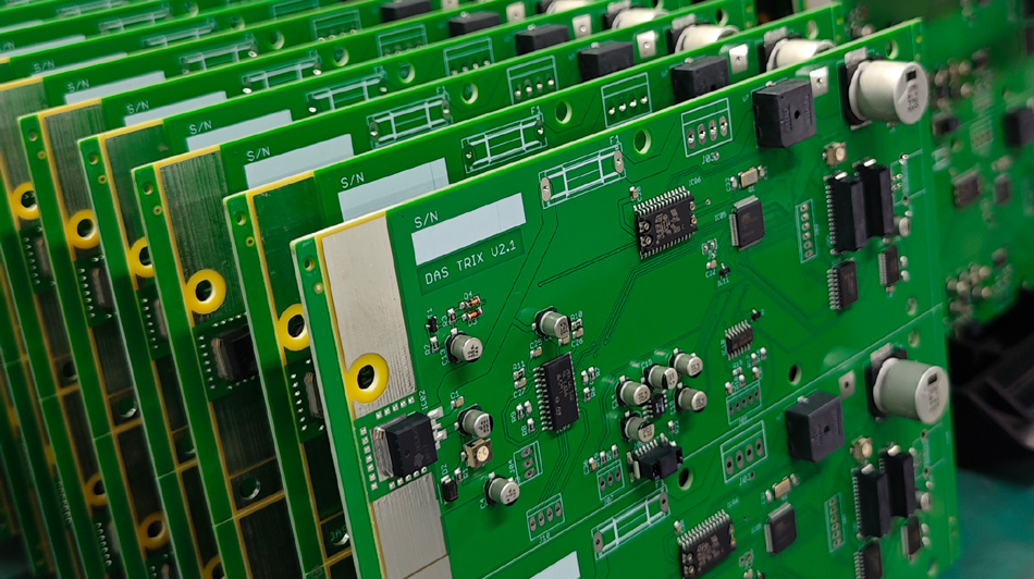 انوینٹری مینجمنٹ کے ذریعہ پی سی بی اے فیکٹریاں کس طرح ترسیل کے عمل کو بہتر بنا سکتی ہیں؟