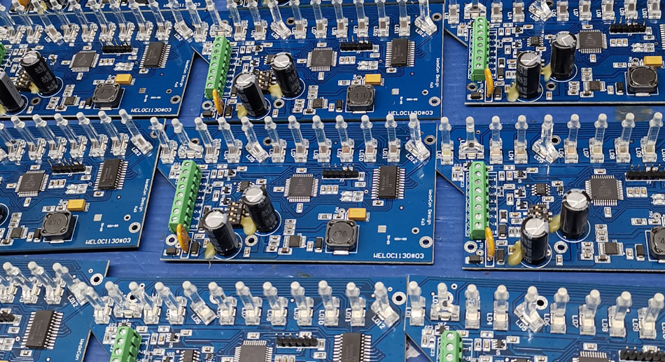 پی سی بی اے فیکٹریوں کے اجزاء کی خریداری کے انتظام کی ترسیل کے وقت پر کیا اثر پڑتا ہے؟