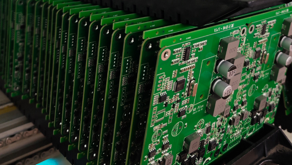 پی سی بی اے فیکٹریوں کے مکمل عمل کے معیار کی نگرانی کے نظام کو سمجھنے