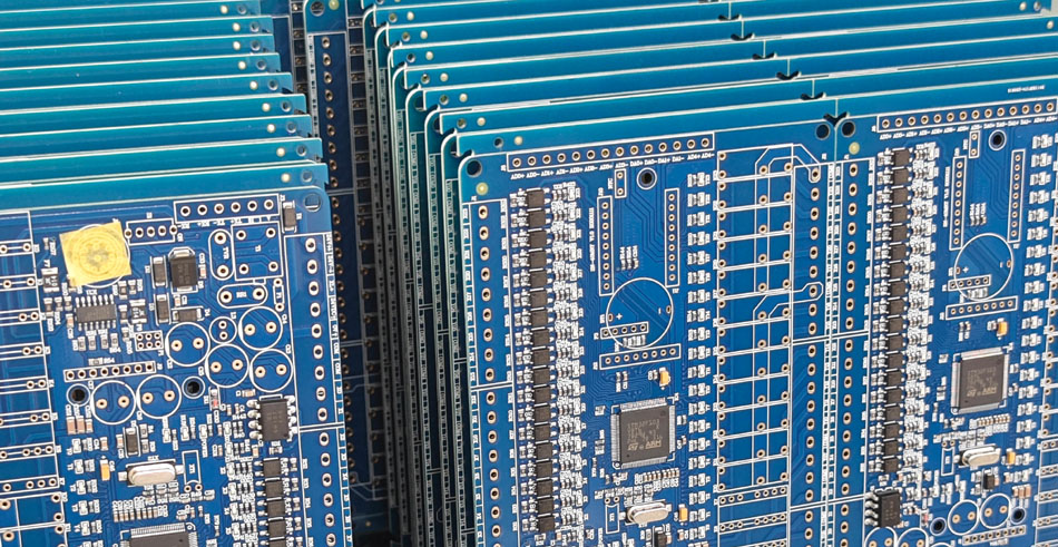 پی سی بی اے فیکٹریوں کی تخصیص کی صلاحیتوں کی کھوج