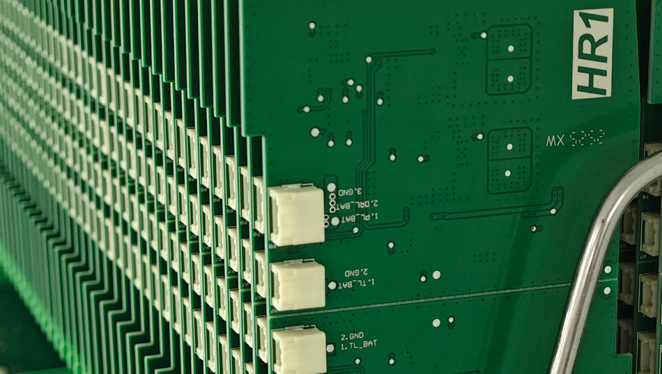 صنعتی کنٹرول پی سی بی اے فیکٹریاں ریئل ٹائم ڈیٹا مانیٹرنگ کے ذریعے کوالٹی کنٹرول کو کس طرح بہتر بنا سکتی ہیں؟