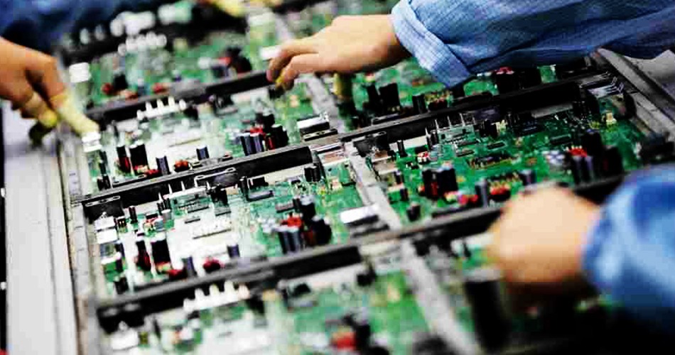 پی سی بی اے فیکٹری پروڈکشن لائن پلاننگ: پیداوار کی کارکردگی کو متاثر کرنے والے کلیدی عوامل