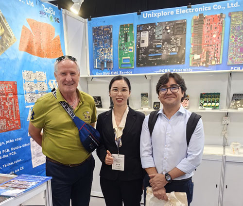 نمائش ناقابل یقین حد تک مقبول تھی! ہماری نئی مصنوعات نے ان گنت مداحوں کو راغب کیا۔