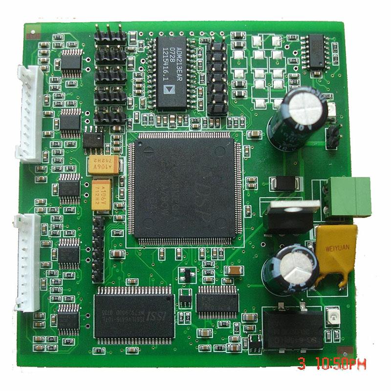 کافی مشین پی سی بی اے