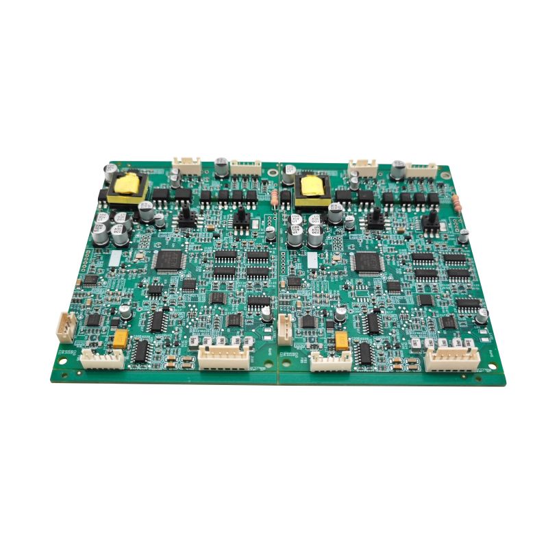 کاغذ شریڈر پی سی بی اے